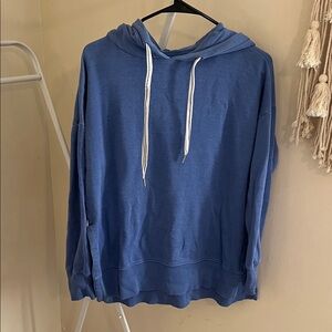 Aerie Casual Blue Hoodie